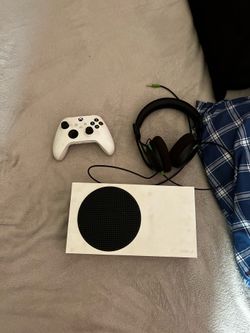 Series s controller headset cords