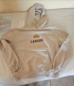 Lakers Hoodie Sweater For $20.