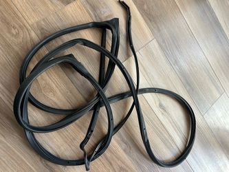Car Door Rubber Weather Seal Strips