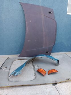 1990's honda civic si junk parts