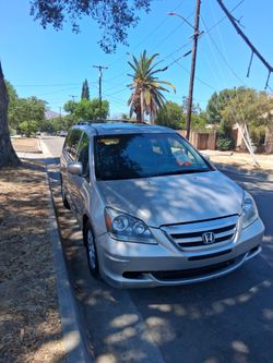 2007 Honda Odyssey