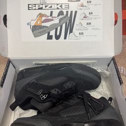 Jordan Spizike Low   size 9