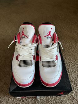 air jordan fire red sz 8.5