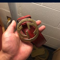 Gucci Belt
