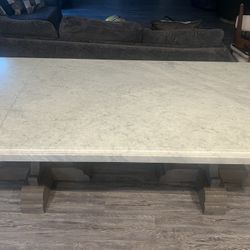 RH Brand Marble Dinning Table 