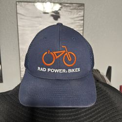 Rad Power Bike Hat 