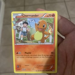 Charmander - Generations: Radiant Collection Pokémon card