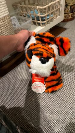 Daphne's Headcovers Tiger Golf Club Cover