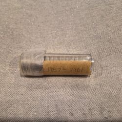 Roll Of 50 Silver Dimes 1(contact info removed)