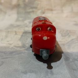 Chuggington Wilson Die-Cast toy train.