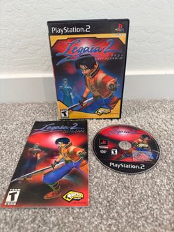 Legaia 2 for Sony PlayStation 2