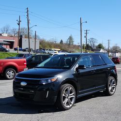 Ford Edge Sport 