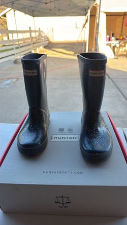 Hunter boots