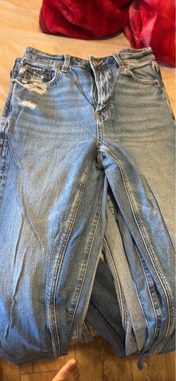 American eagle jeans size 2