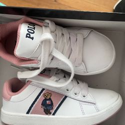 Sneakers Girls Toddler 