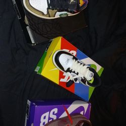 Jordans AF1 ducks +more