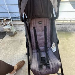 Lightweight Stroller