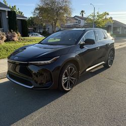 2024 Toyota bZ4X