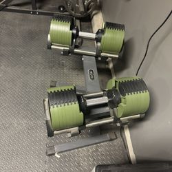 Nuo Bell Dumbbells 