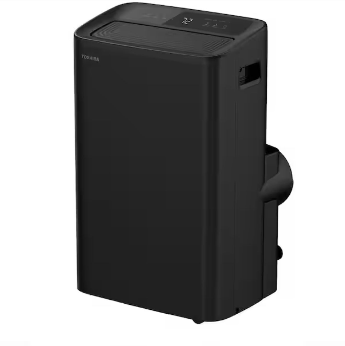 10,000 (DOE) BTU 115-Volt Smart Wi-Fi Portable Air Conditioner up to 450 sq. ft. Cools and Dehumidifies