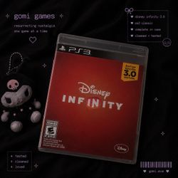 Disney Infinity 3.0 • PS3