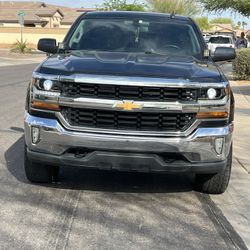 2017 Chevrolet Silverado