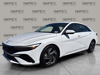 2025 Hyundai Elantra