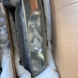 2010 Honda Accord Coupe Headlights