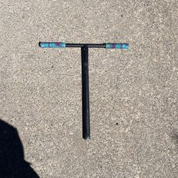 Ethic Steel SCS Bars