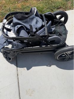Nuna stroller