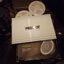 Brand-new Marine Sound System