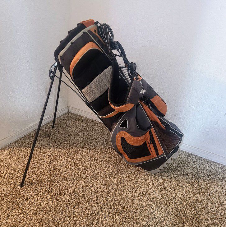 Great Divider EBS Series Stand/Carry Golf Bag