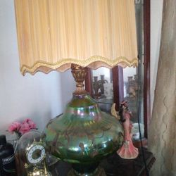 Antique Lamp 