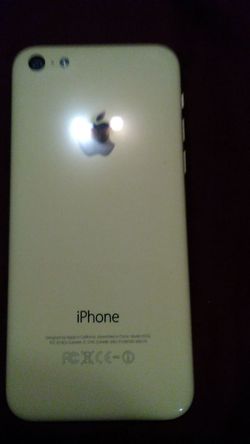 iPhone 5c