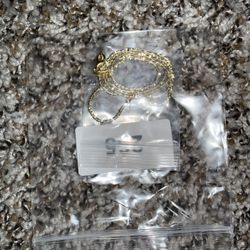 Italian 925 Sterling Silver Gold Chain ✨ Genuine Made in Italy