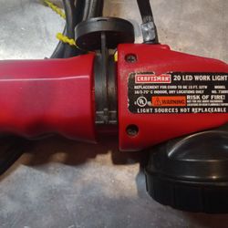 Craftsmen  LED  workliight 