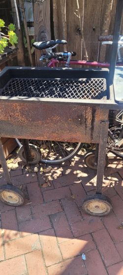 Santa Maria Style Grill