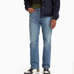 Levi's Original 501 Men's Jean 38" W X 32"L