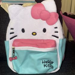 Hello Kitty Backpack 
