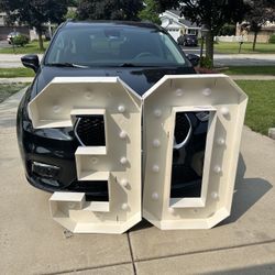  30 Numbers For Bday Decorations 