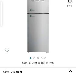 Frigidaire Apartment Refrigerator 