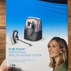 Wireless Headset