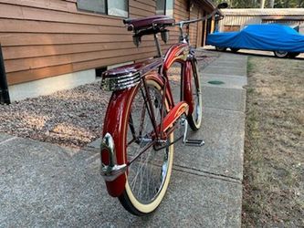 1951 Monark Super Deluxe