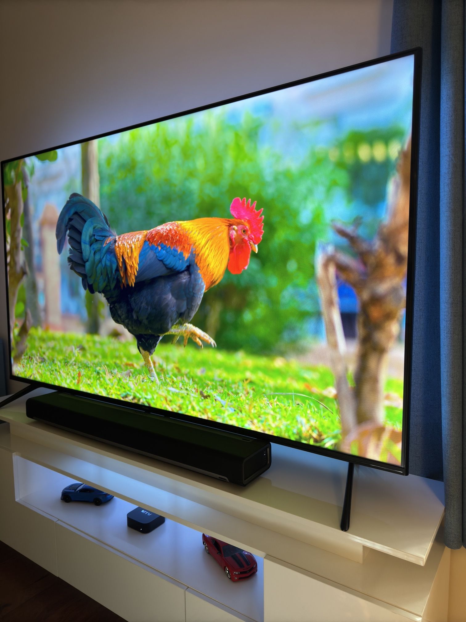 Hisense A4 70” Tv
