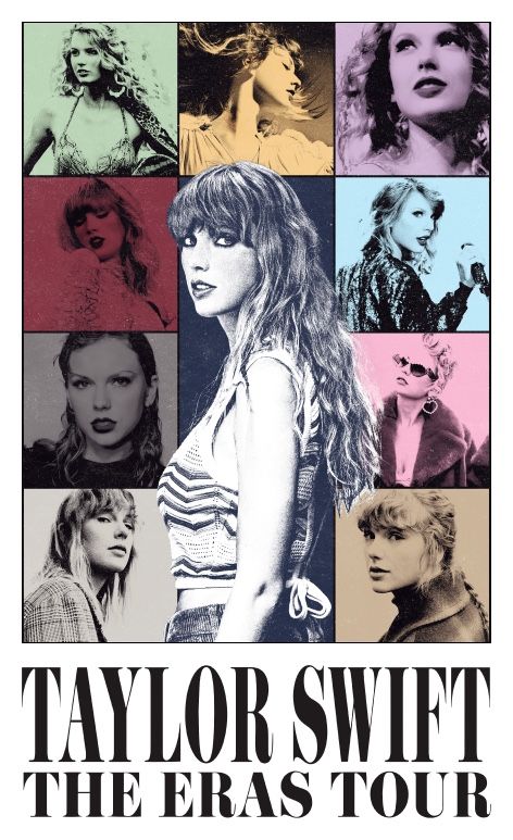 Taylor Swift - The Eras Tour (Club Level)