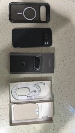 Like New Google Pixel 10 XL Black 256