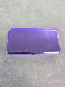 Nintendo 3DS Purple