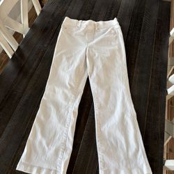 Women’s Large Spanx Capri Pants