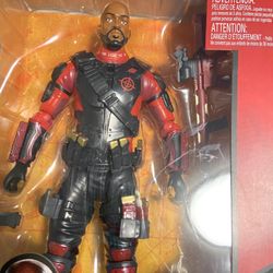 Suicide Squad Deadshot Action Figure