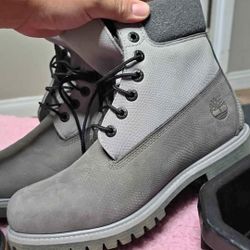 Timberland Boots Size 8.5 Brand New Pickup Pacoima 